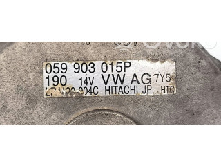 Генератор 059903015P   Volkswagen Phaeton      