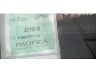 Блок управления климат-контролем 90329826 Opel Meriva A