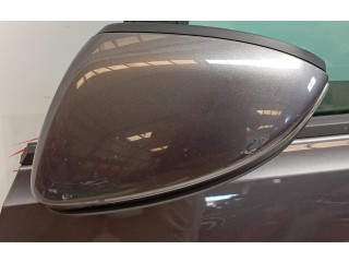 Зеркало электрическое Volkswagen Touran II 2010 - 2016 года