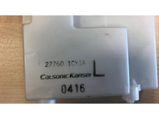 Модуль блока управления кондиционером 277601CY1A   Infiniti FX