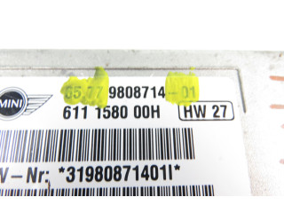 Блок подушек безопасности 9808714 Mini One - Cooper Clubman R55