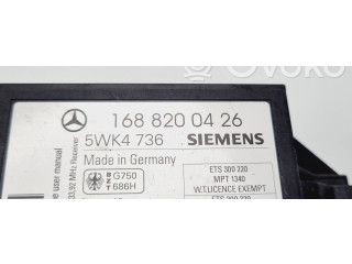 Řídící jednotka A0265450532, A1661402000 Mercedes-Benz A W168 1998