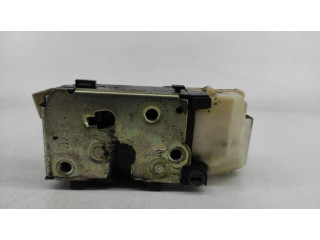 Задний замок