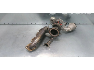 Турбина Нагнетатель Mercedes-Benz E W212  A2740902280, A2740901580   для двигателя 274920      