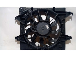 Вентилятор печки A005459 Hyundai i10