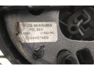 Зеркало электрическое Dacia Logan I 2004 - 2012 года