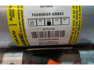 Подушка безопасности пассажира 30754338, 600876300   Volvo XC90