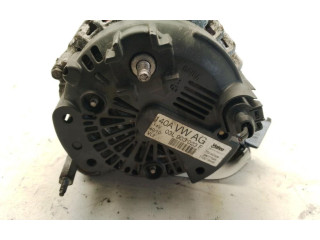 Генератор 03L903023F Skoda Octavia Mk2 (1Z)