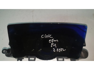 Přístrojová deska Honda Civic 2008 HR0342625