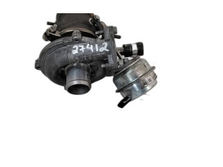  Турбина Chevrolet Aveo  55237520, 55237520         