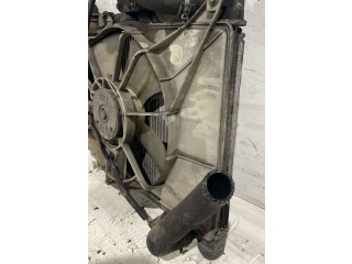 Комплект радиатора Toyota Yaris Verso