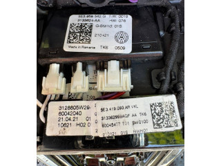 Руль Skoda Octavia Mk4  2019 -  года 5E3959542      