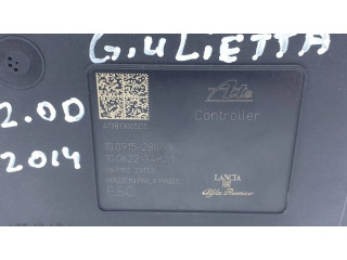 Блок АБС 10091528063, 10062234821 Alfa Romeo Giulietta