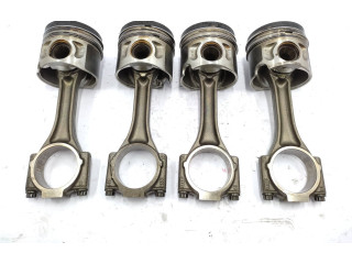 Píst 038107065EA, 038107065ED Seat Ibiza III (6L) ATD