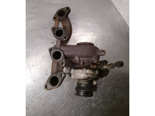 Турбина Volkswagen Touran I 03G253014H для двигателя Bdk