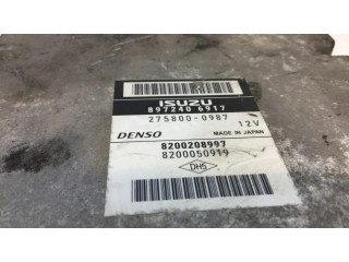 Řídící jednotka 8972406917 Renault Vel Satis 2002