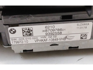 Панель приборов 8709786, 17997210 BMW X3 G01