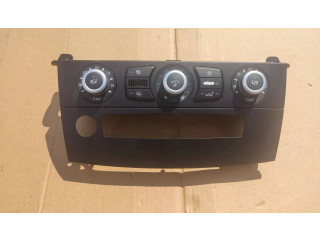 Блок управления климат-контролем 6976361 BMW 5 E60 E61