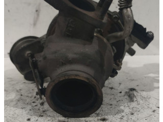  Турбина Opel Combo D           