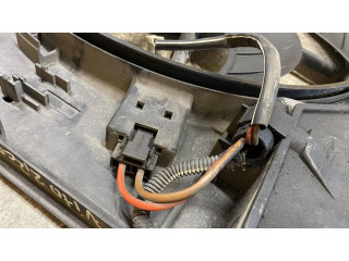 Вентилятор радиатора 072090040F, 440320041F Mercedes-Benz Vito Viano W638 2.2