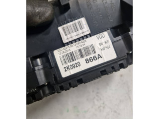 Панель приборов 2K0920866A Volkswagen Caddy