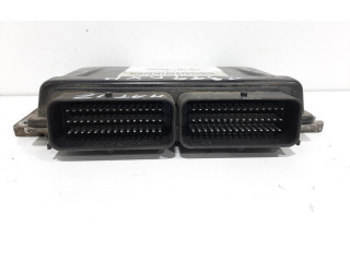 Блок управления двигателя 96417301, 5WY5442G   Chevrolet Matiz