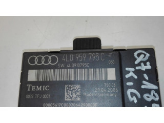 Блок управления дверью