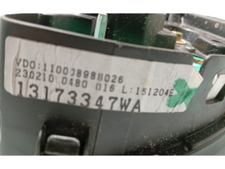 Панель приборов 13156174, 88311302 Opel Combo C