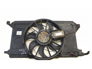 Вентилятор радиатора 3m5h8c607uh, 1137328558 Volvo S40 1.6