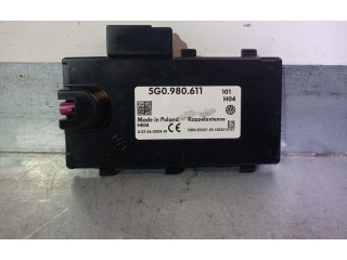 Блок управления 5G0980611   Volkswagen Touran III