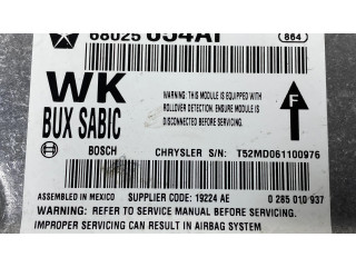 Блок подушек безопасности 68025654AI   Jeep Grand Cherokee