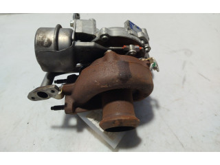 Турбина Nissan Qashqai 54431014770 для двигателя K9K 636