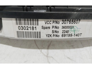 Панель приборов 30765607 Volvo XC90