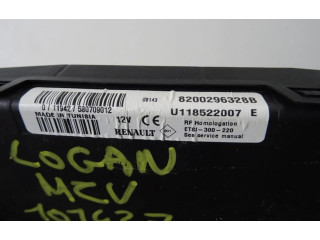 Блок предохранителей Dacia Logan I