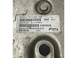 Блок управления 51879338MJD8F2.G1, 51879338MJD8F2.G1   Fiat Grande Punto