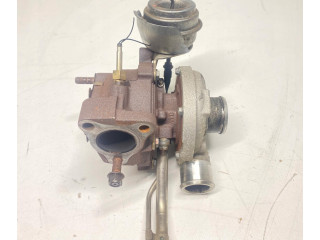  Турбина KIA Ceed  28201-2A701         