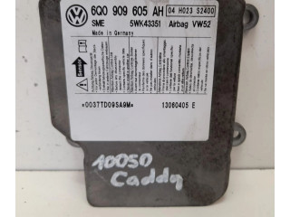 Блок подушек безопасности 6Q0909605AH, CENTRALITAAIRBAG Volkswagen Caddy