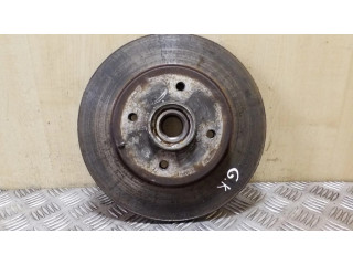 Задний тормозной диск       Citroen DS4 1.6   