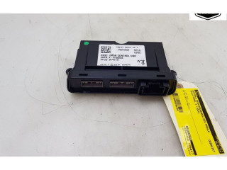 Блок управления центрального замка