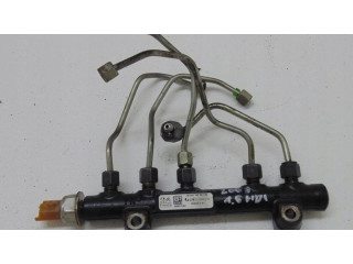 Магистральная трубка топлива