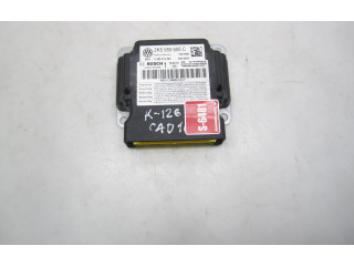 Блок подушек безопасности 2K5959655C, 0285013363   Volkswagen Caddy