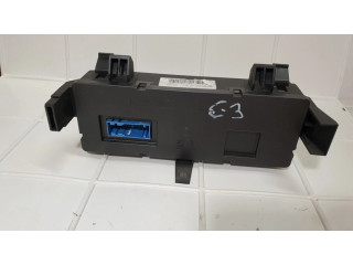 Блок управления климат-контролем 96588239XT Citroen C3