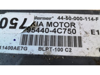 Блок управления редуктора коробки передач (раздатки) 954404C750, 11400AE7G   KIA Sorento