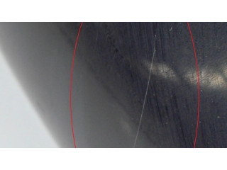 Зеркало электрическое левое Porsche Boxster 986 1996-2004 года