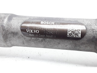 Топливная рампа 31259011, 30777576   Volvo XC90   для двигателя d5224t4