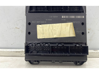 Блок комфорта 6q0937049d Skoda Fabia Mk1 (6Y)