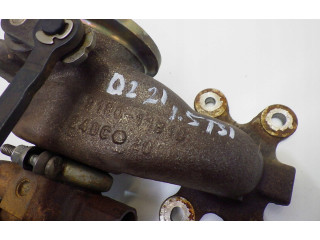 Турбина Audi Q2 - 05E145701H