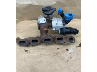  Турбина Volkswagen Caddy  04L253019P         