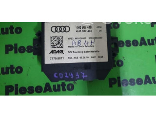 Блок комфорта 4H0907440 Audi A6 C7