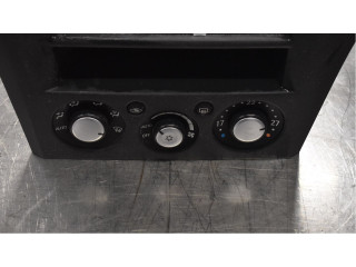 Блок управления климат-контролем Mitsubishi Outlander